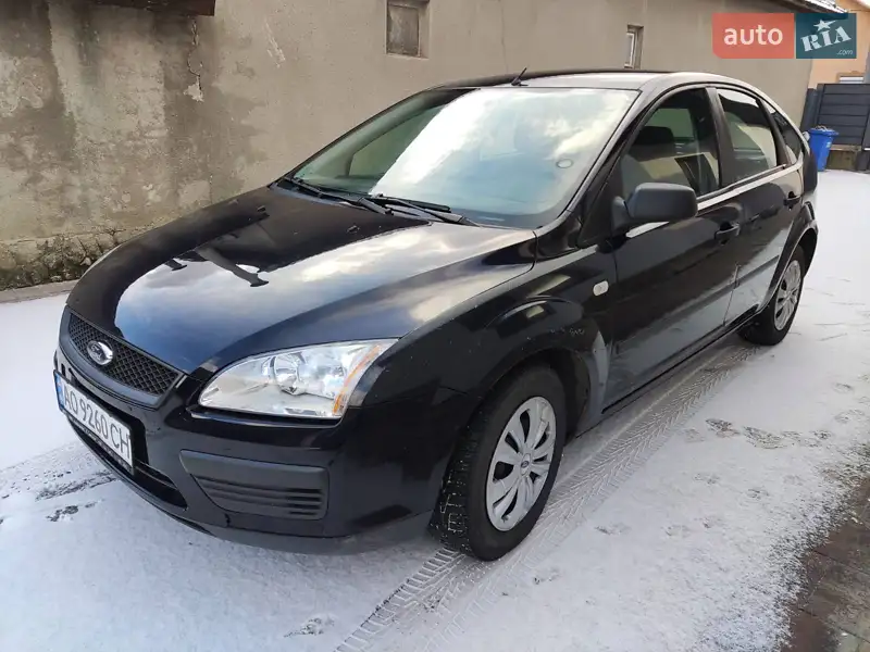 Ford Focus 2005 VIN WF05XXGCD55C49122 фото оголошення 2 з 48