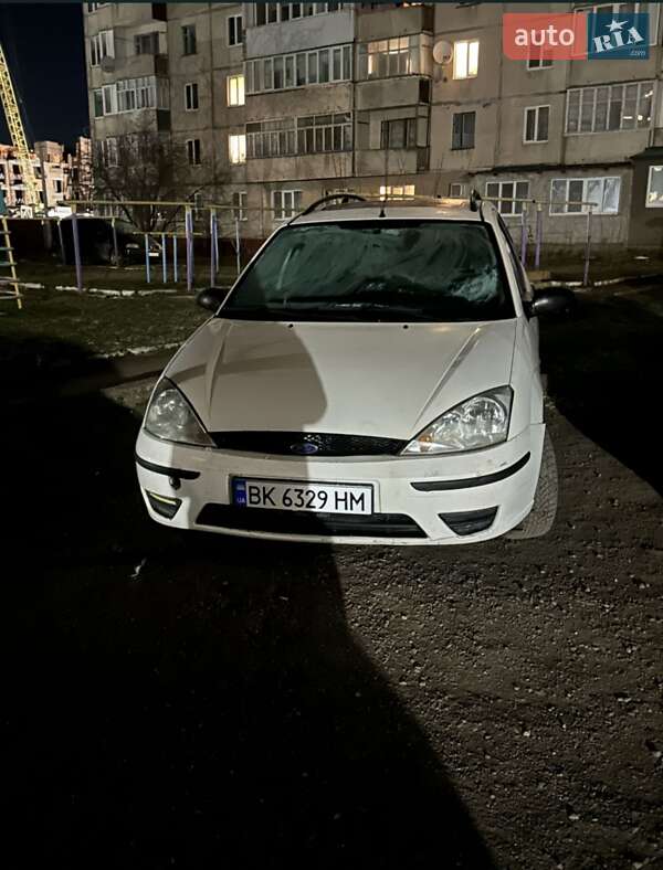 Универсал Ford Focus 1999 в Квасилове