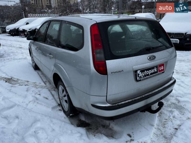 Універсал Ford Focus 2007 в Харкові