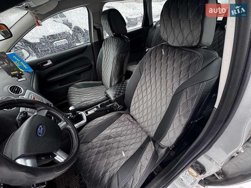 Універсал Ford Focus 2007 в Харкові