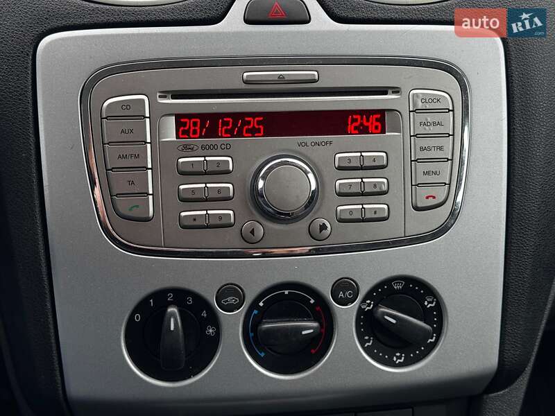 Універсал Ford Focus 2007 в Харкові