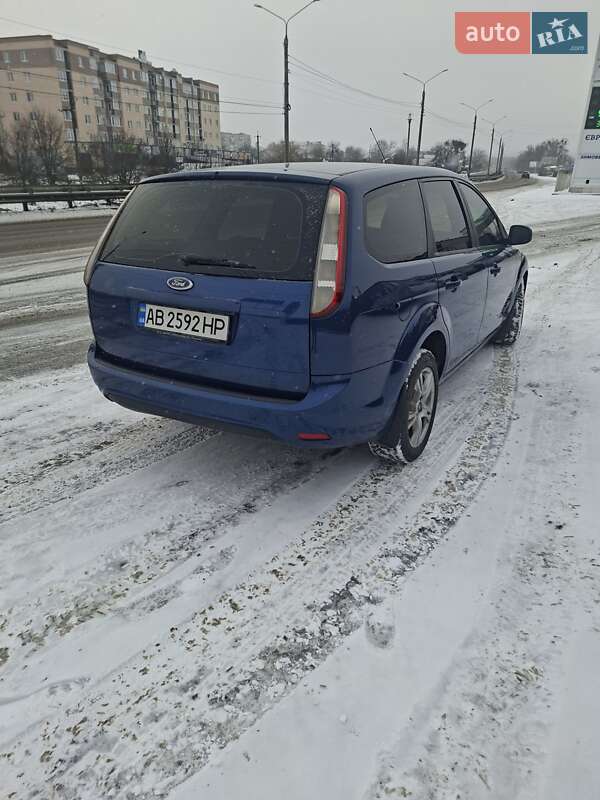 Универсал Ford Focus 2008 в Калиновке