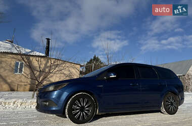 Універсал Ford Focus 2008 в Краснограді