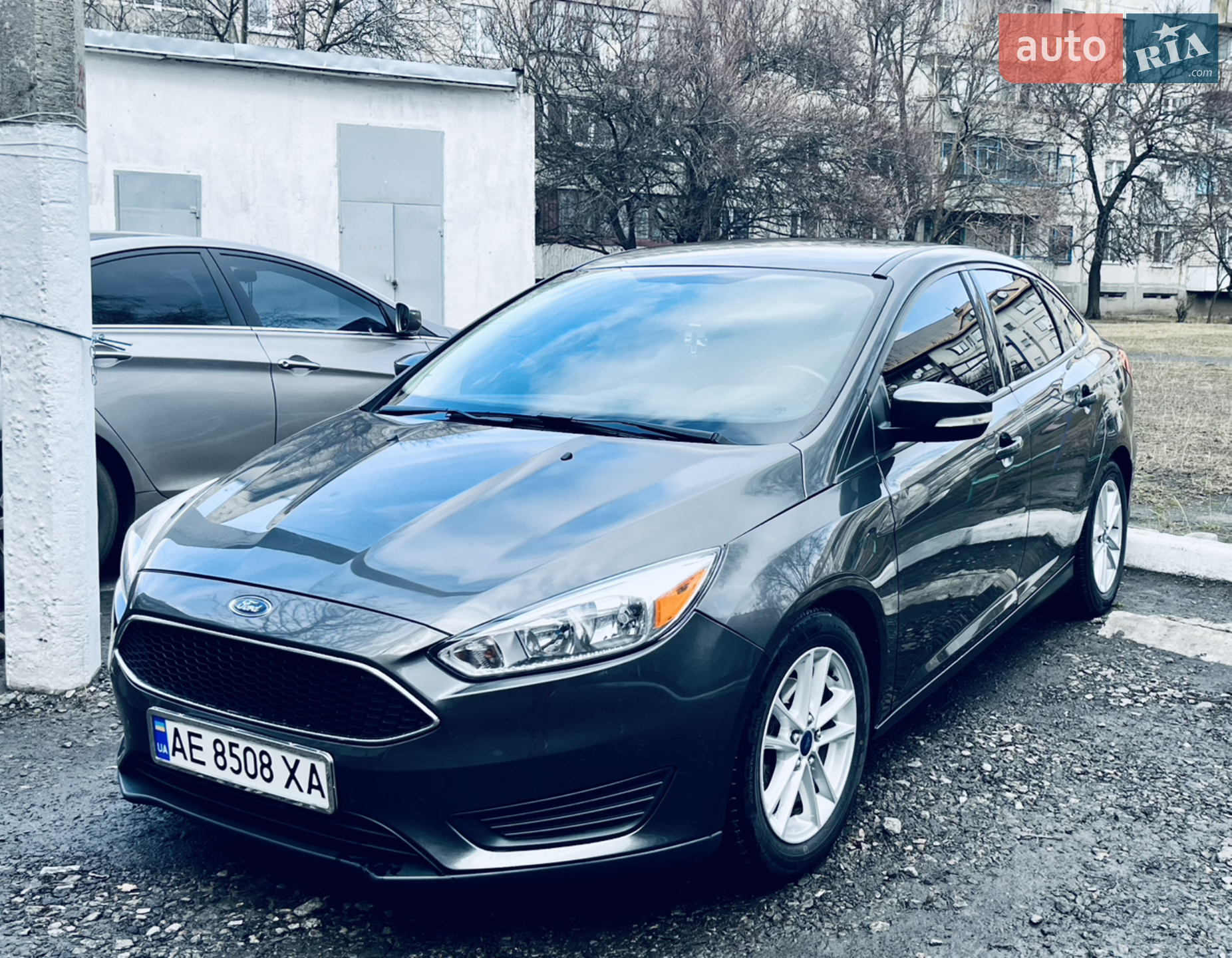 2015 Ford Focus - мініатюра 10