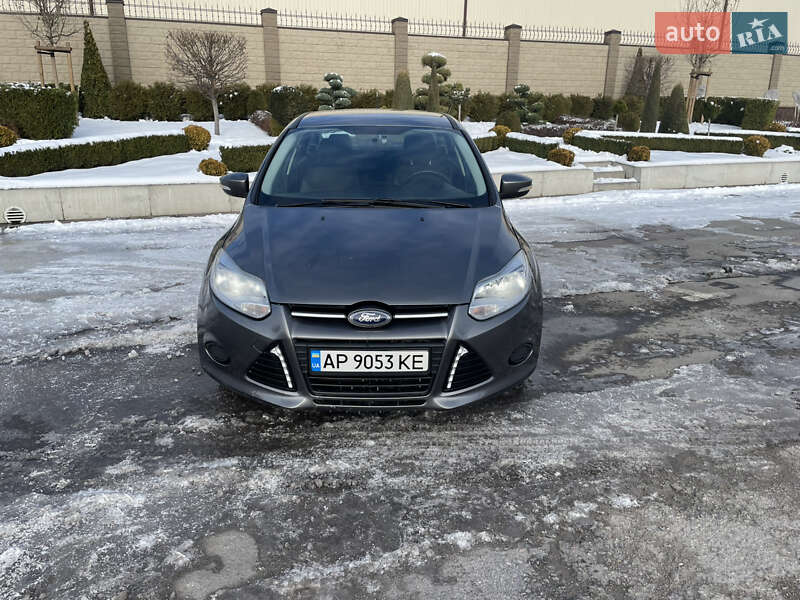 Седан Ford Focus 2012 в Запоріжжі фото 5 Седан Ford Focus 2012 в Запоріжжі