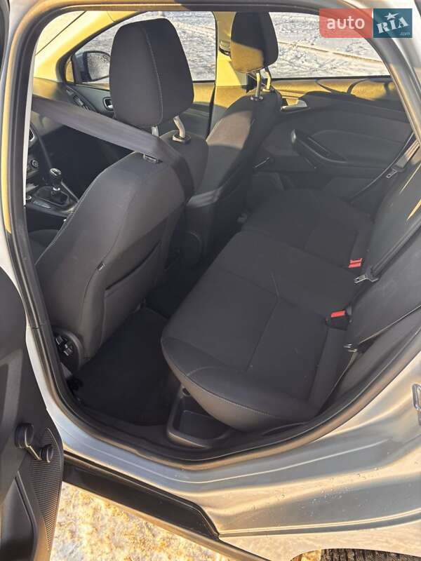 Універсал Ford Focus 2015 в Запоріжжі фото 6 Універсал Ford Focus 2015 в Запоріжжі