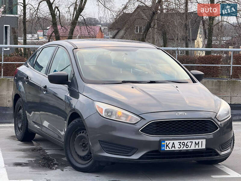 Седан Ford Focus 2017 в Києві