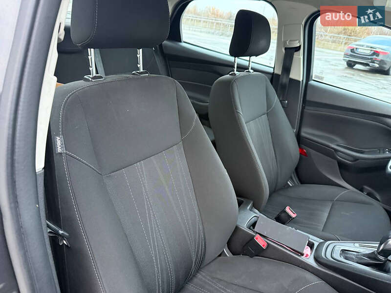 Седан Ford Focus 2017 в Києві