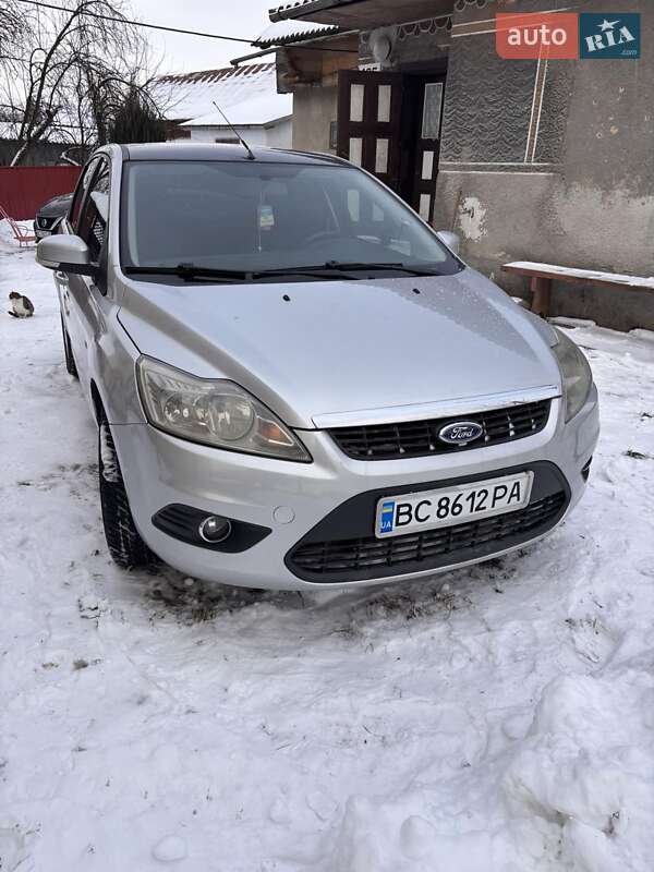 Седан Ford Focus 2008 в Бібрці