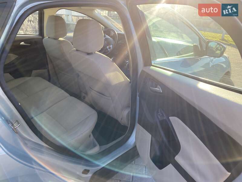 Хэтчбек Ford Focus 2013 в Львове