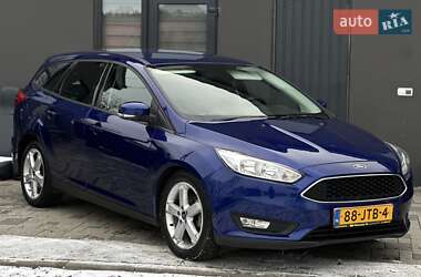 Универсал Ford Focus 2018 в Ивано-Франковске