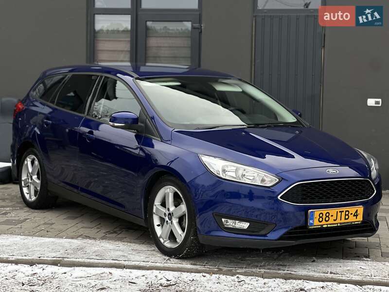 Ford Focus 2018 Ford Focus 2018