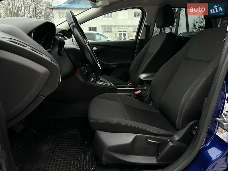 Универсал Ford Focus 2018 в Ивано-Франковске