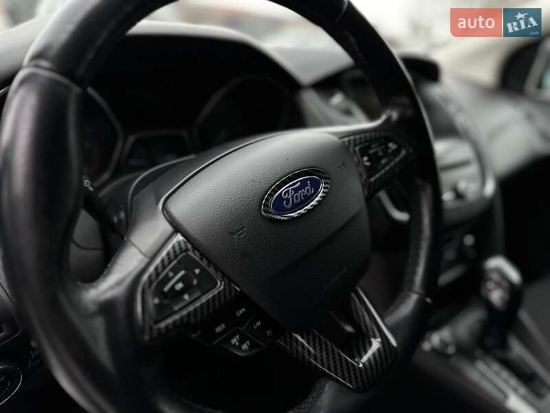 Универсал Ford Focus 2018 в Ивано-Франковске