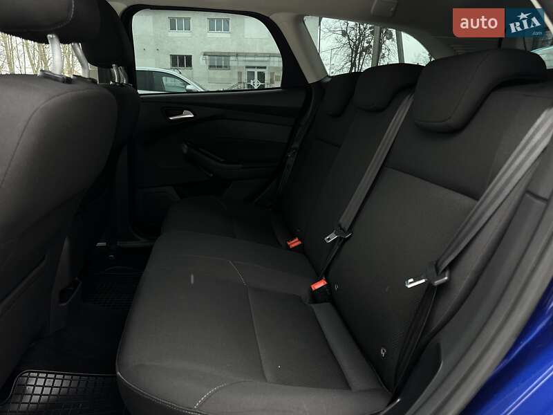 Универсал Ford Focus 2018 в Ивано-Франковске