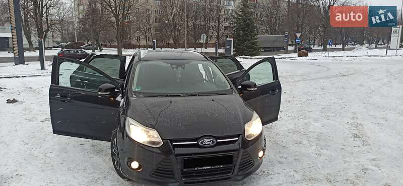 Універсал Ford Focus 2011 в Луцьку