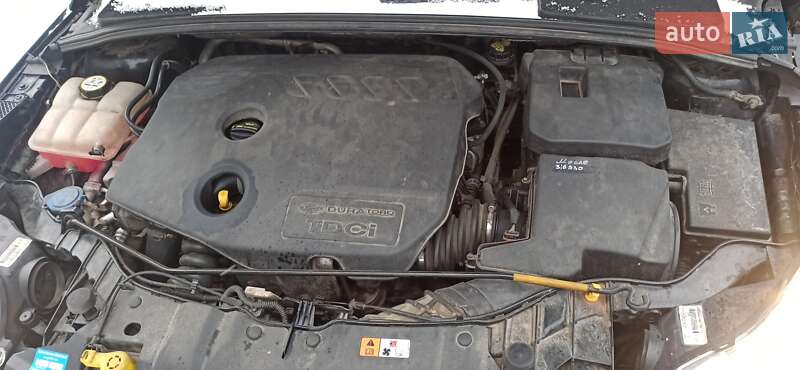 Універсал Ford Focus 2011 в Луцьку