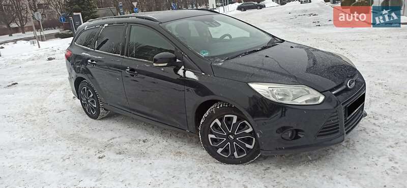 Універсал Ford Focus 2011 в Луцьку