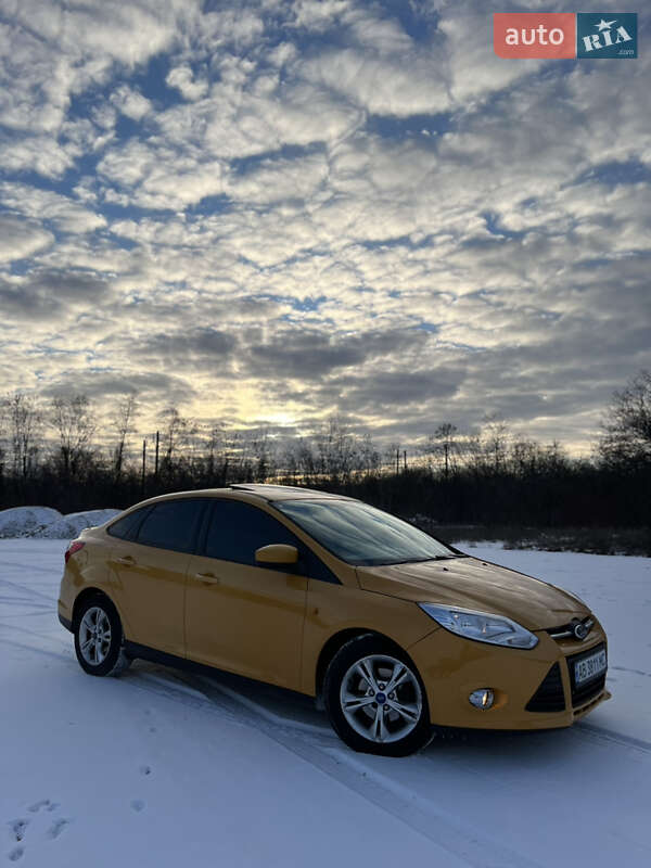Седан Ford Focus 2011 в Любашівці фото 3 Седан Ford Focus 2011 в Любашівці
