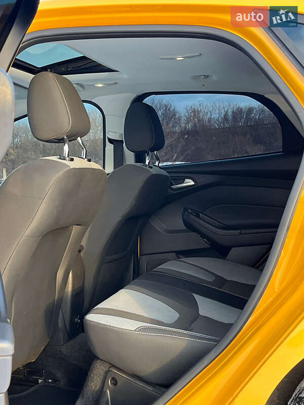 Седан Ford Focus 2011 в Любашівці фото 16 Седан Ford Focus 2011 в Любашівці