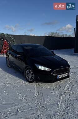 Хетчбек Ford Focus 2017 в Полтаві