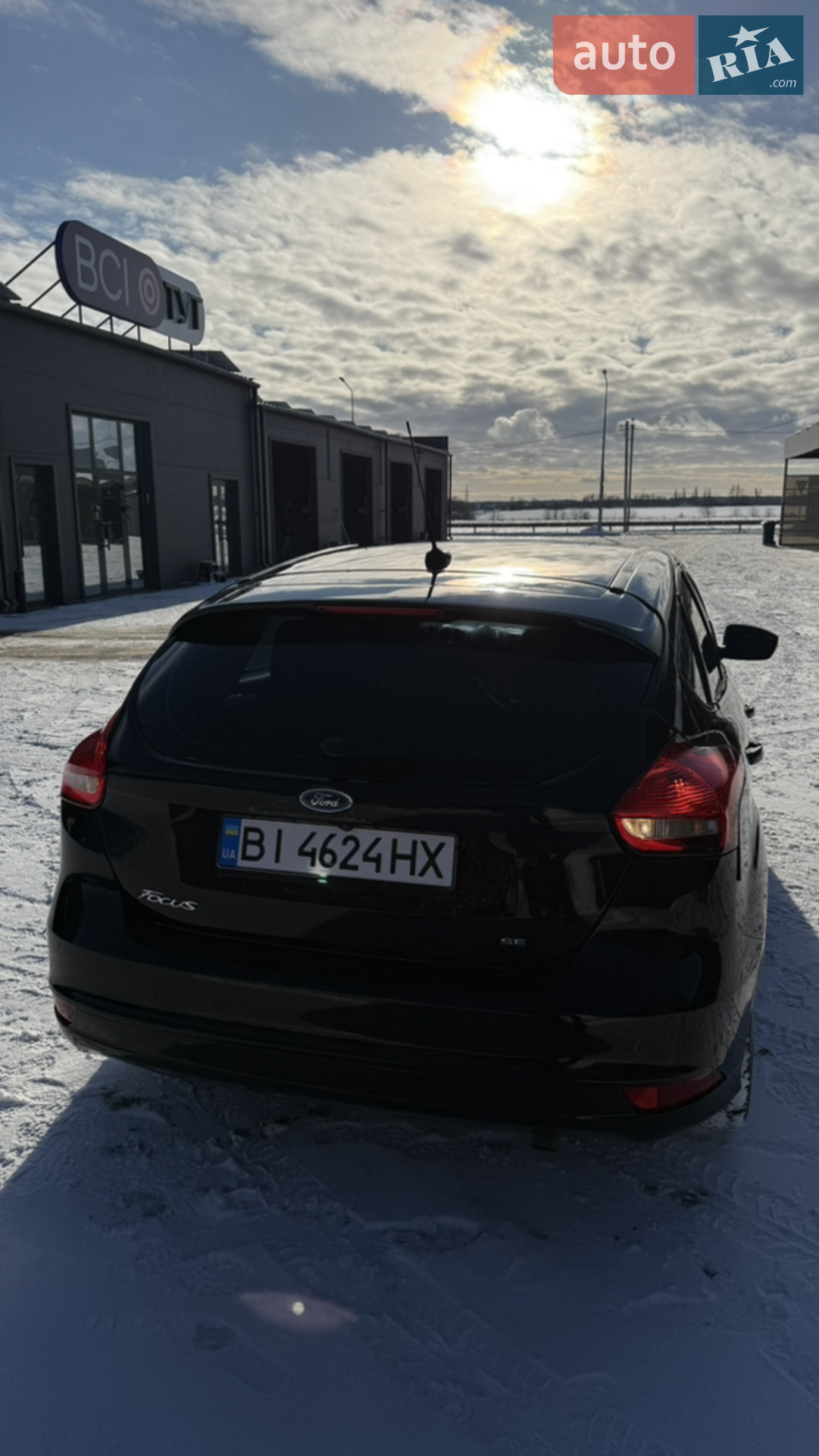 2017 Ford Focus - мініатюра 7