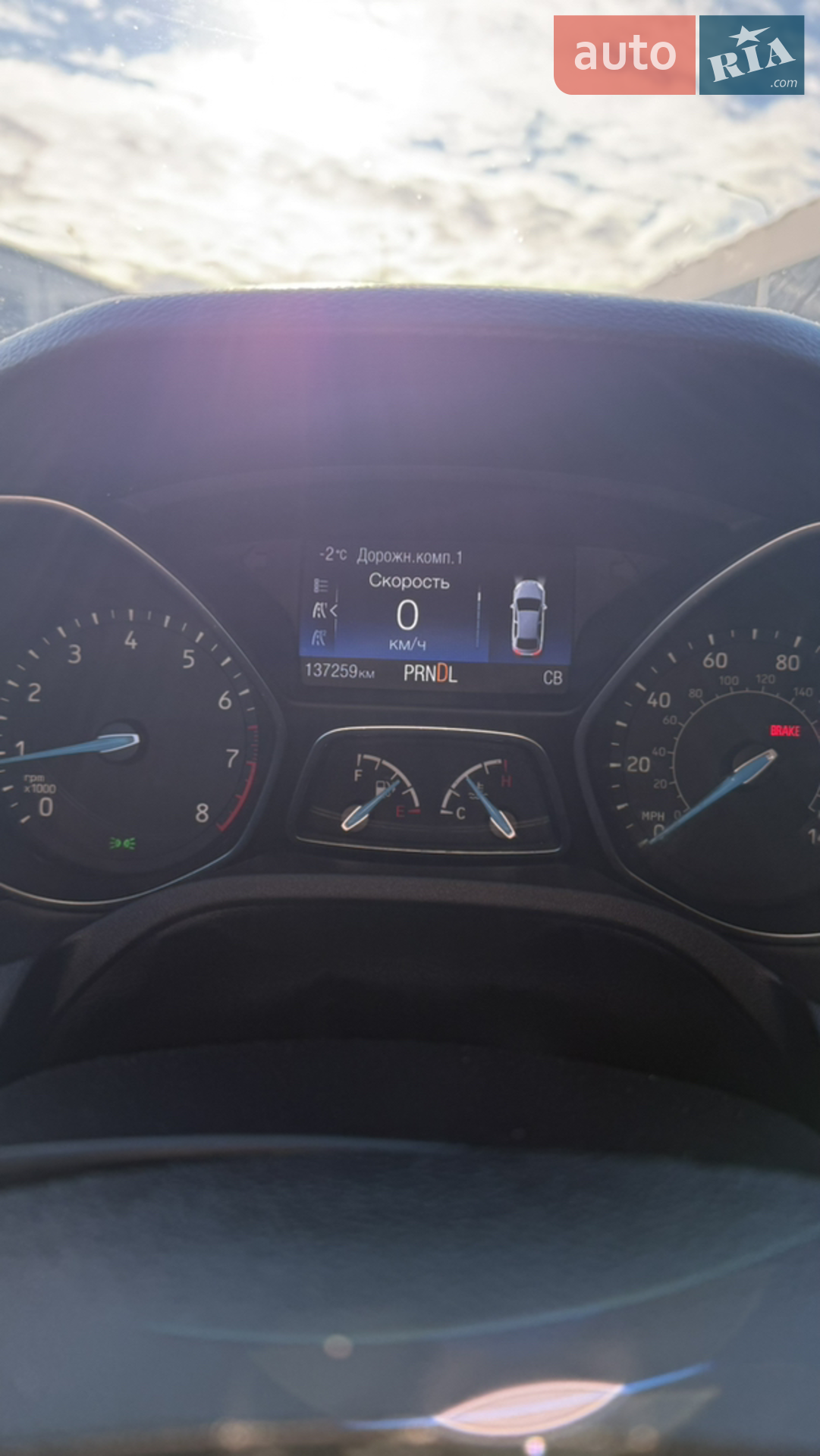 2017 Ford Focus - мініатюра 12