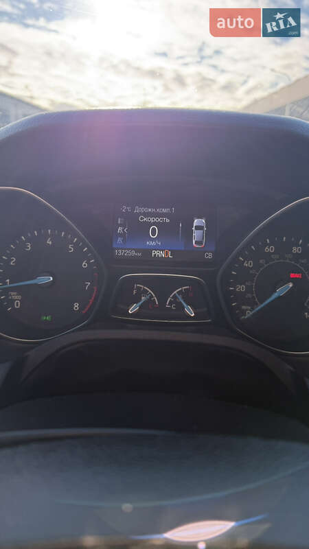 Хетчбек Ford Focus 2017 в Полтаві фото 12 Хетчбек Ford Focus 2017 в Полтаві
