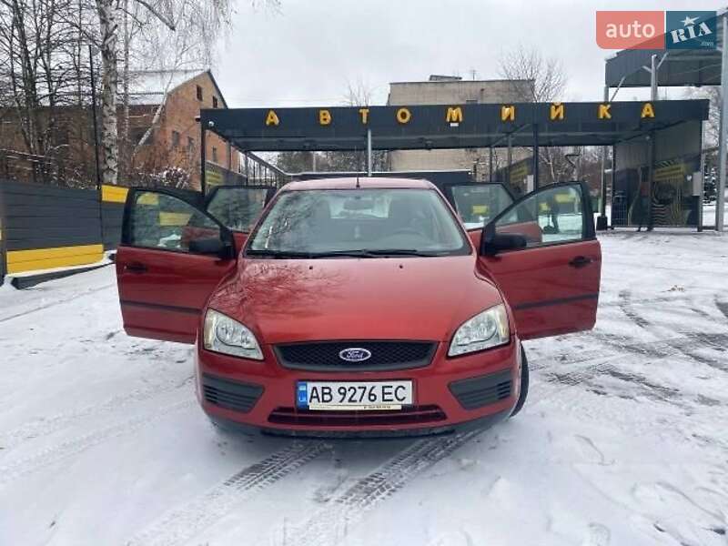 Універсал Ford Focus 2007 в Жмеринці