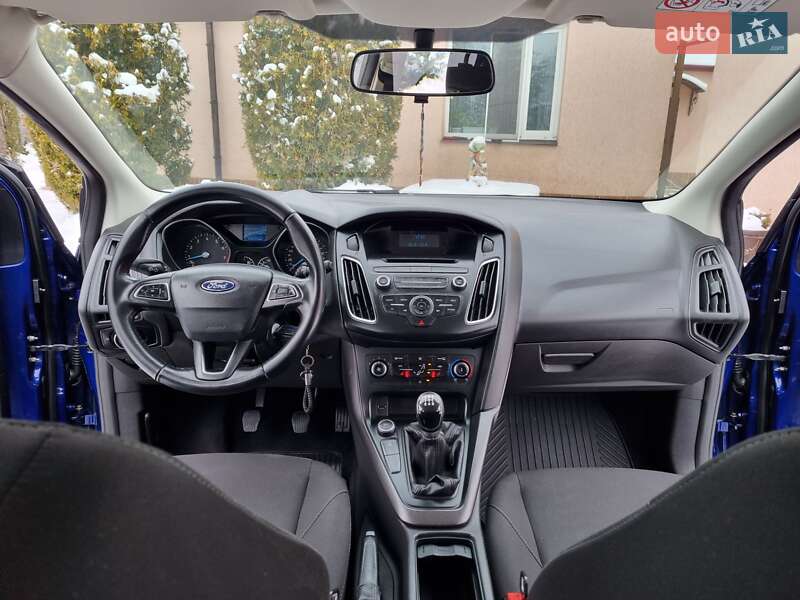 Хэтчбек Ford Focus 2015 в Харькове фото 6 Хэтчбек Ford Focus 2015 в Харькове