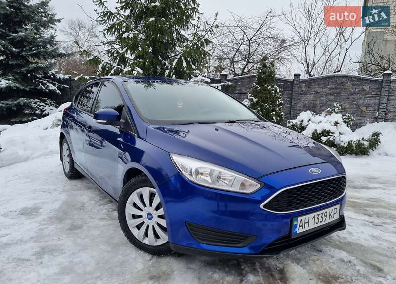 Хэтчбек Ford Focus 2015 в Харькове фото 34 Хэтчбек Ford Focus 2015 в Харькове