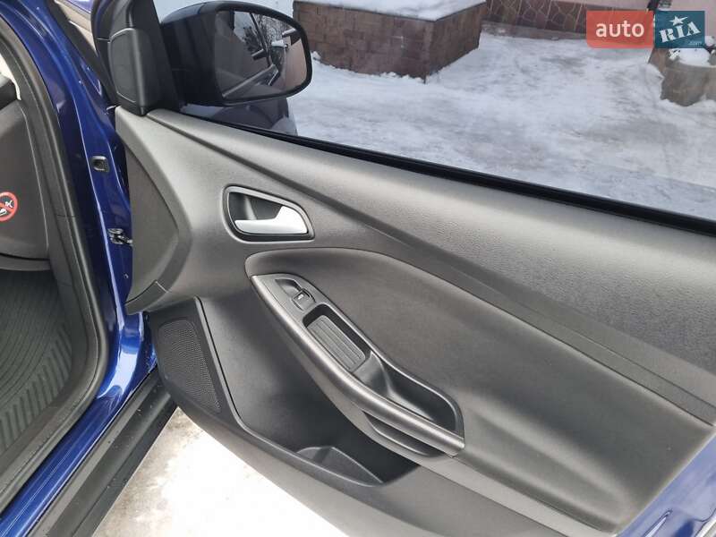 Хэтчбек Ford Focus 2015 в Харькове фото 20 Хэтчбек Ford Focus 2015 в Харькове