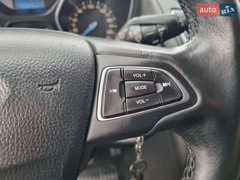 Хэтчбек Ford Focus 2015 в Харькове фото 29 Хэтчбек Ford Focus 2015 в Харькове