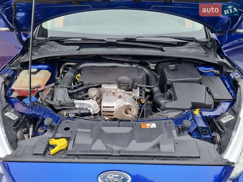 Хэтчбек Ford Focus 2015 в Харькове фото 31 Хэтчбек Ford Focus 2015 в Харькове