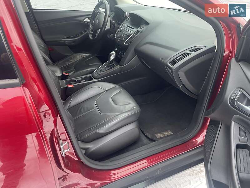 Седан Ford Focus 2015 в Києві