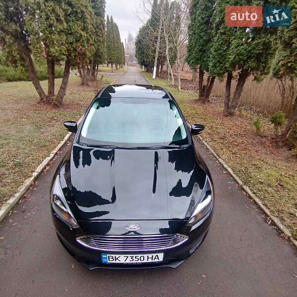 Седан Ford Focus 2014 в Рівному
