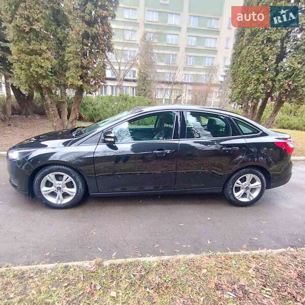 Седан Ford Focus 2014 в Рівному