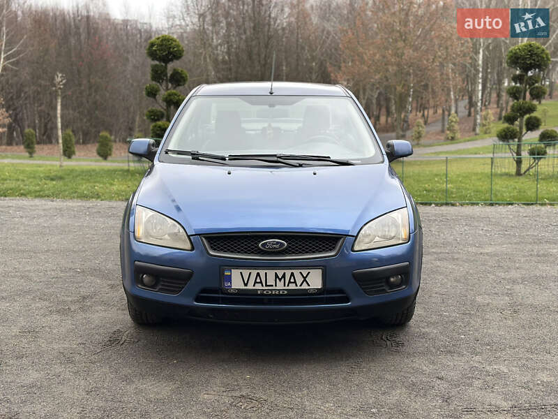Седан Ford Focus 2007 в Хмельницькому