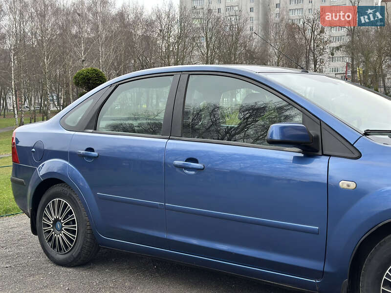 Седан Ford Focus 2007 в Хмельницькому