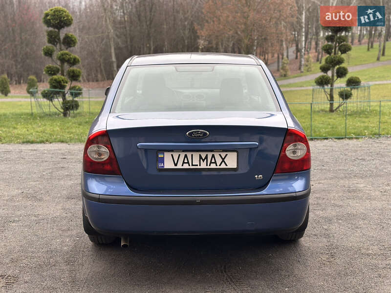 Седан Ford Focus 2007 в Хмельницькому