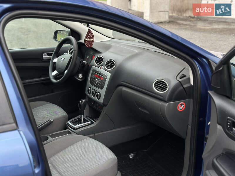 Седан Ford Focus 2007 в Хмельницькому