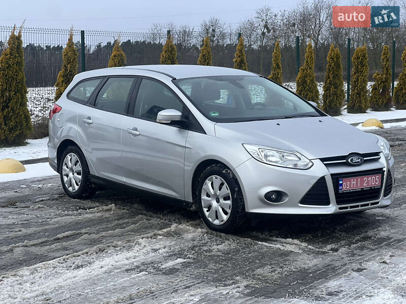 Универсал Ford Focus 2013 в Луцке фото 10 Универсал Ford Focus 2013 в Луцке