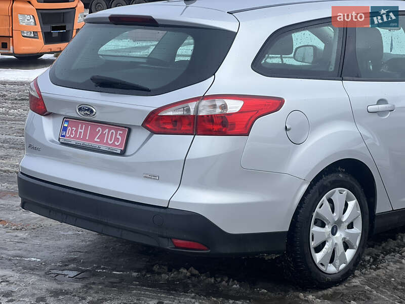 Универсал Ford Focus 2013 в Луцке фото 17 Универсал Ford Focus 2013 в Луцке