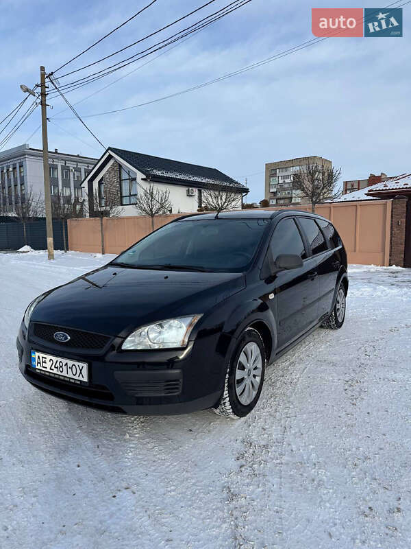 Универсал Ford Focus 2006 в Павлограде