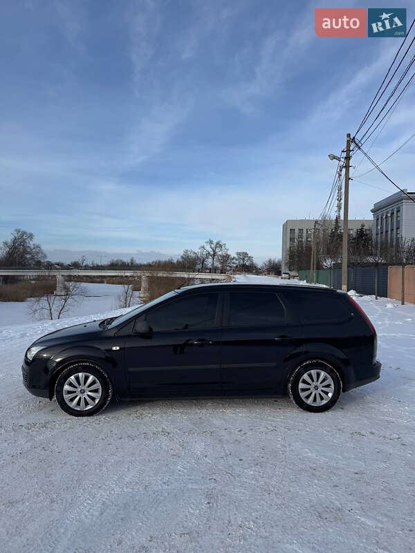 Универсал Ford Focus 2006 в Павлограде