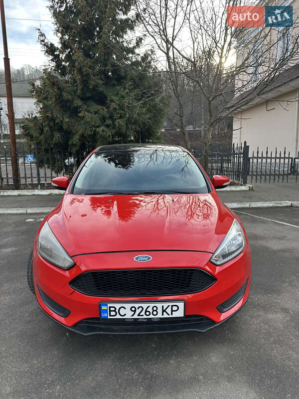 Хэтчбек Ford Focus 2015 в Львове фото 2 Хэтчбек Ford Focus 2015 в Львове