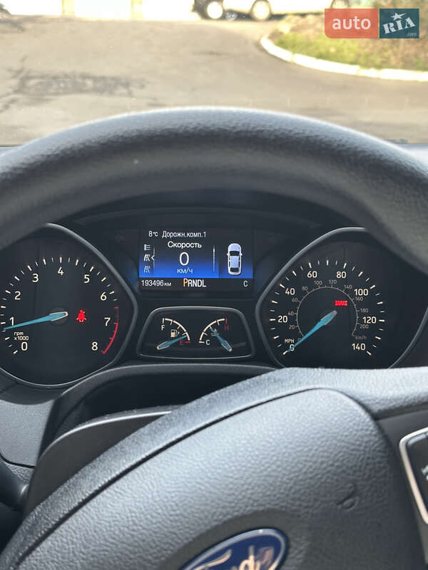 Хэтчбек Ford Focus 2015 в Львове фото 12 Хэтчбек Ford Focus 2015 в Львове