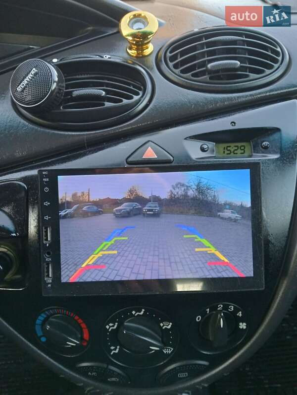 Универсал Ford Focus 2000 в Ровно