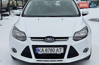 Хэтчбек Ford Focus 2013 в Киеве
