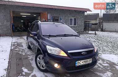 Універсал Ford Focus 2010 в Дрогобичі